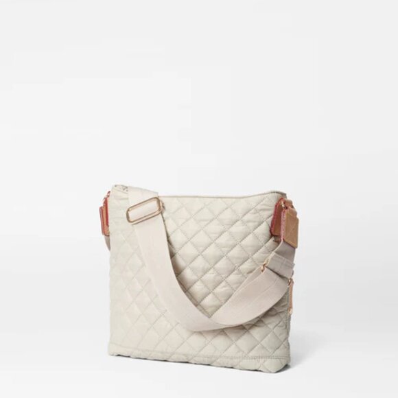 MZ Wallace Quilted Mia  Color: Atmosphere - Picture 2 of 6